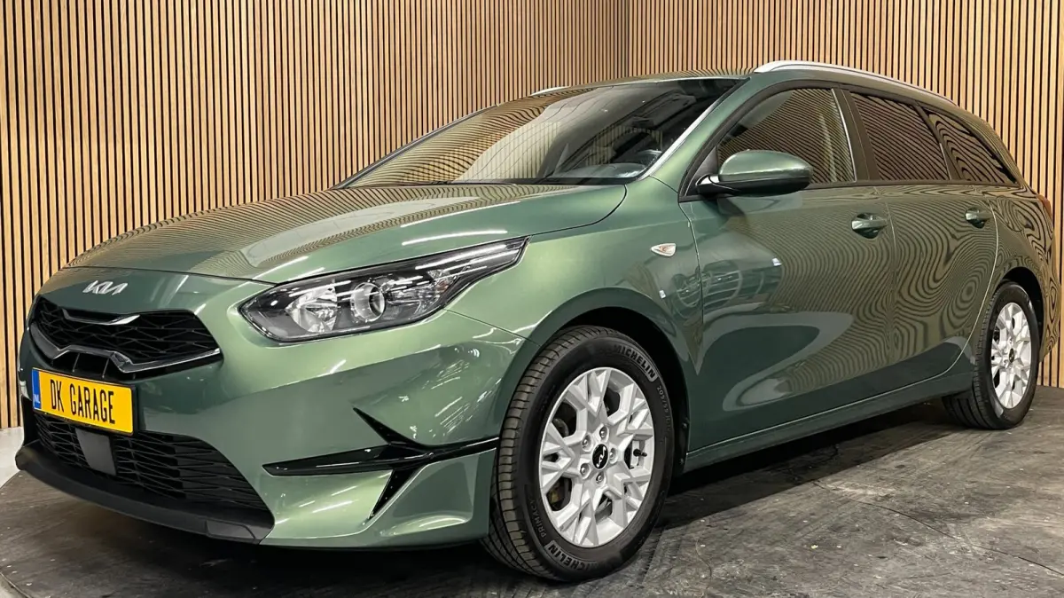 1.0 T-GDi DynamicLine|APPLE CARPLAY, ANDROID AUTO|STOEL-,STUURVERW|CAMERA|CRUISE,CLIMATE|1E EIG.|INCL.BTW|