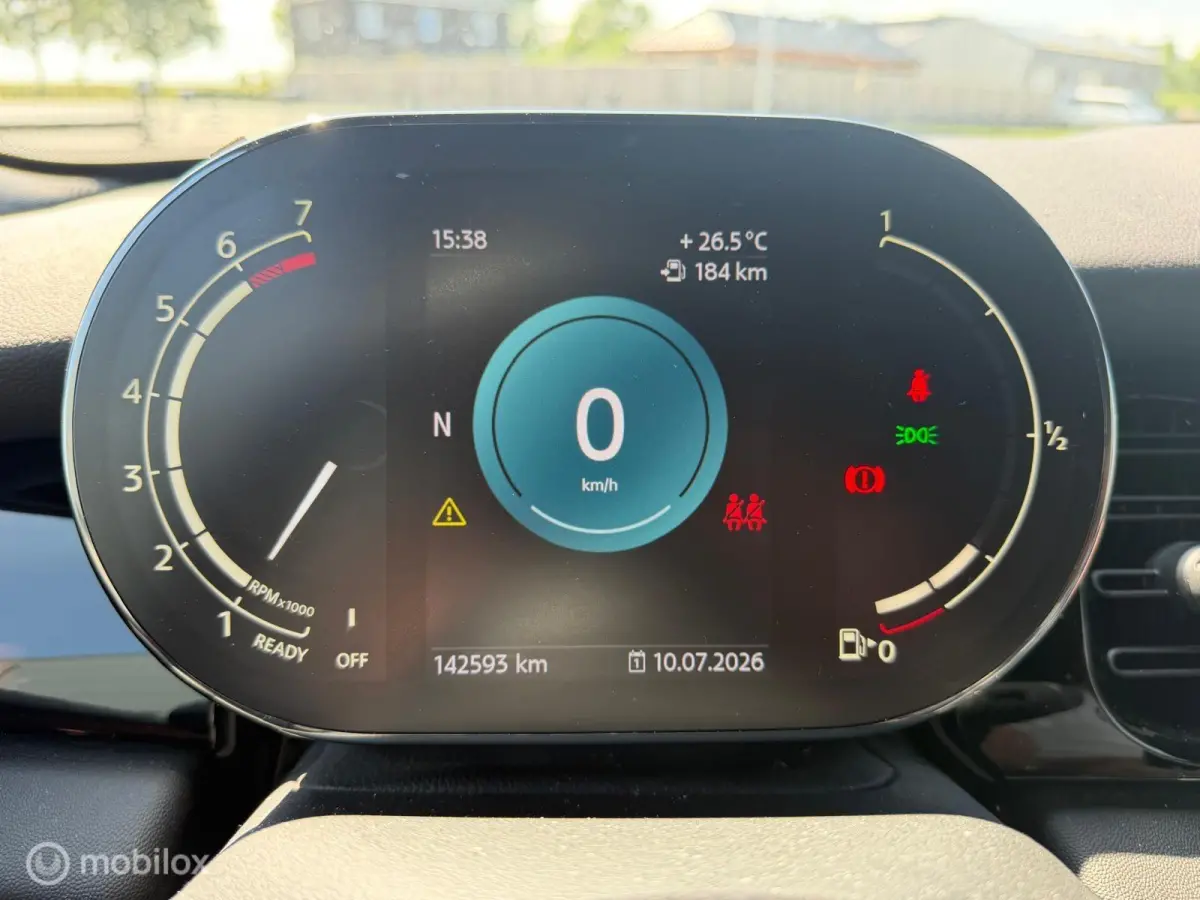 1.5 Cooper Business Edition | NAP | Nederlandse Auto | Navigatie | Cruise Control | 136 PK | 2021