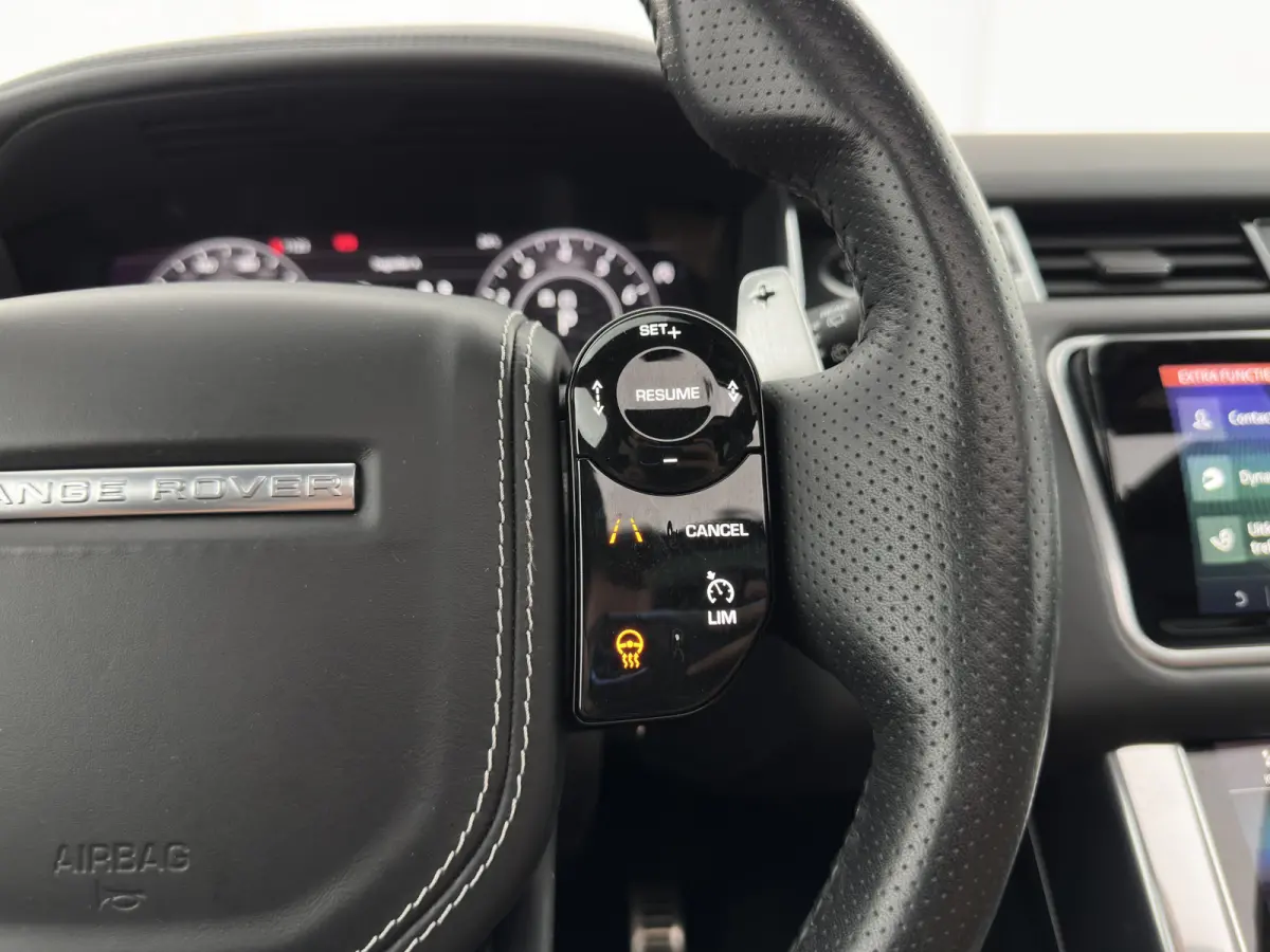 5.0 V8 SC SVR Aut. *PANO | LEATHER | MATRIX-LED | HEAD-UP | CARBON | ADAPTIVE-CRUISE | MEMORY-PACK | MERIDIAN-AUDIO | BLINDSPOT | TOPVIEW | DIGI-COCKPIT | HEATED-SPORTSEATS | PRIVACY-GLASS |