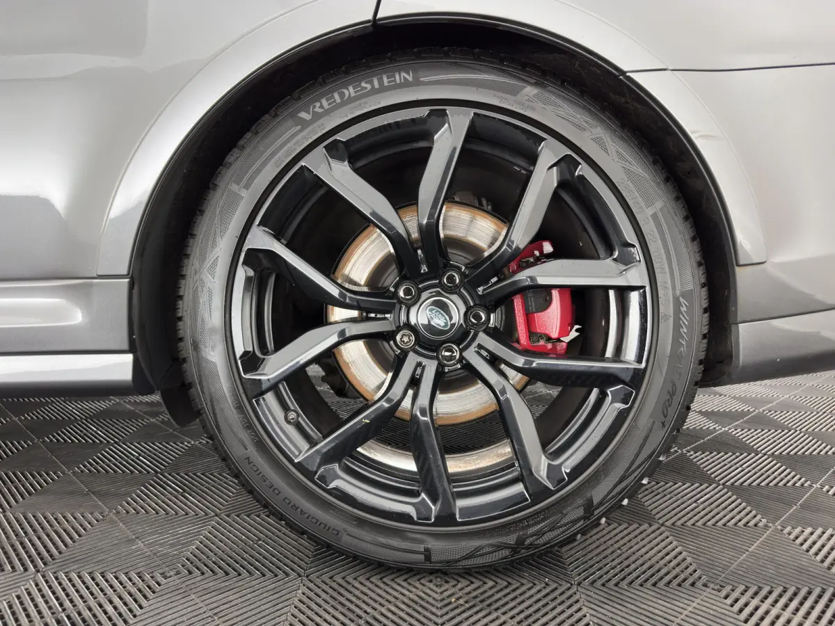 5.0 V8 SC SVR Aut. *PANO | LEATHER | MATRIX-LED | HEAD-UP | CARBON | ADAPTIVE-CRUISE | MEMORY-PACK | MERIDIAN-AUDIO | BLINDSPOT | TOPVIEW | DIGI-COCKPIT | HEATED-SPORTSEATS | PRIVACY-GLASS |