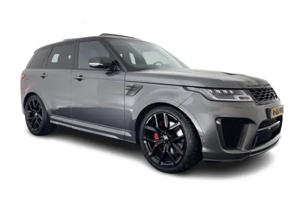 5.0 V8 SC SVR Aut. *PANO | LEATHER | MATRIX-LED | HEAD-UP | CARBON | ADAPTIVE-CRUISE | MEMORY-PACK | MERIDIAN-AUDIO | BLINDSPOT | TOPVIEW | DIGI-COCKPIT | HEATED-SPORTSEATS | PRIVACY-GLASS |