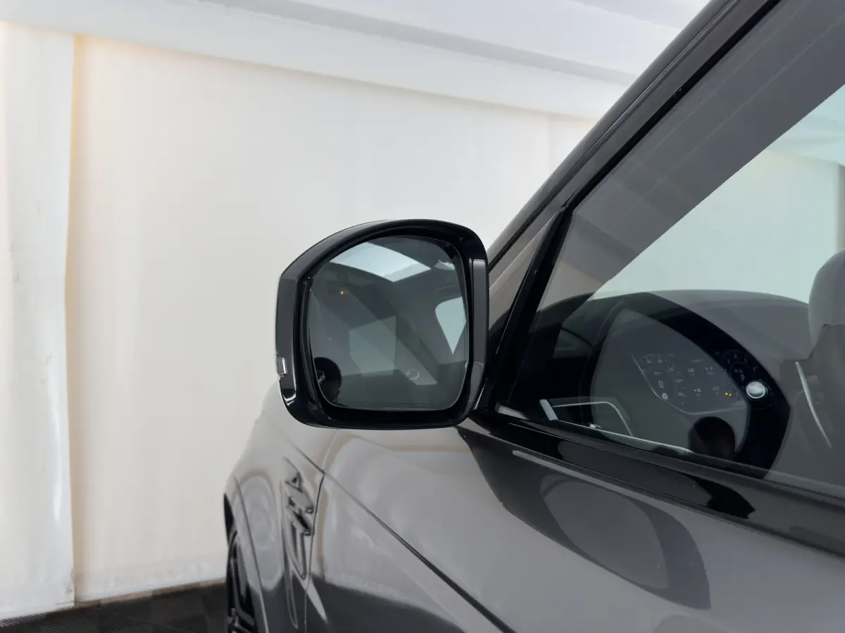 5.0 V8 SC SVR Aut. *PANO | LEATHER | MATRIX-LED | HEAD-UP | CARBON | ADAPTIVE-CRUISE | MEMORY-PACK | MERIDIAN-AUDIO | BLINDSPOT | TOPVIEW | DIGI-COCKPIT | HEATED-SPORTSEATS | PRIVACY-GLASS |