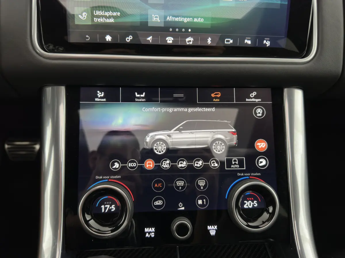 5.0 V8 SC SVR Aut. *PANO | LEATHER | MATRIX-LED | HEAD-UP | CARBON | ADAPTIVE-CRUISE | MEMORY-PACK | MERIDIAN-AUDIO | BLINDSPOT | TOPVIEW | DIGI-COCKPIT | HEATED-SPORTSEATS | PRIVACY-GLASS |