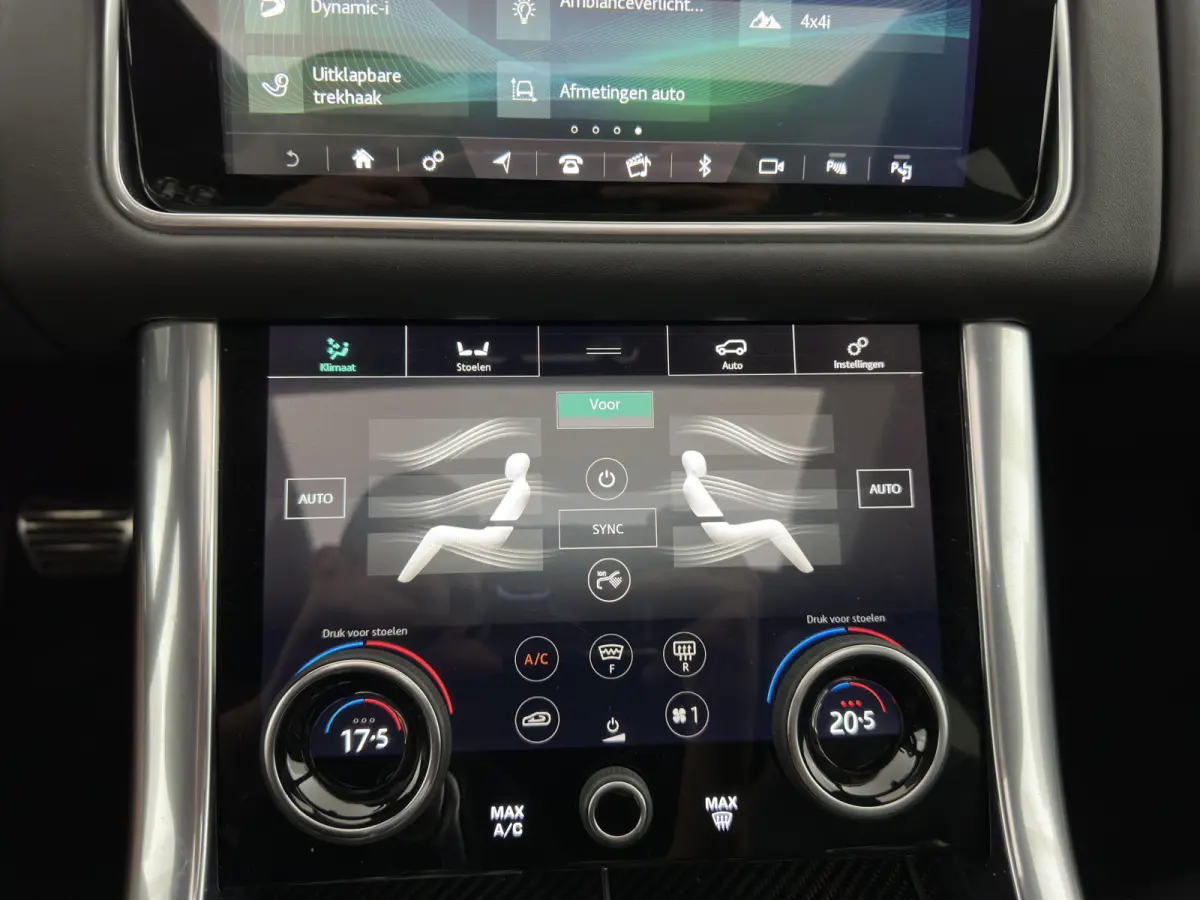 5.0 V8 SC SVR Aut. *PANO | LEATHER | MATRIX-LED | HEAD-UP | CARBON | ADAPTIVE-CRUISE | MEMORY-PACK | MERIDIAN-AUDIO | BLINDSPOT | TOPVIEW | DIGI-COCKPIT | HEATED-SPORTSEATS | PRIVACY-GLASS |