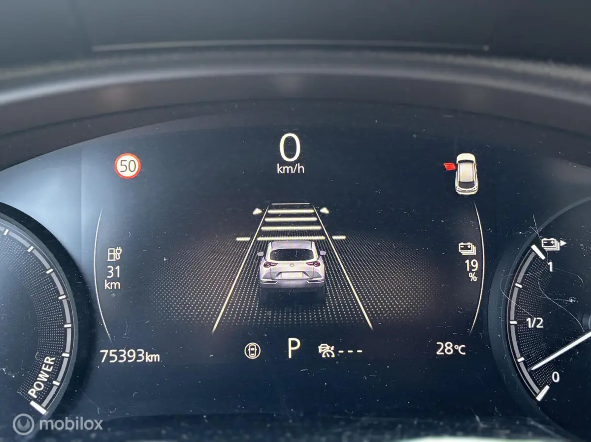 e-SkyActiv Comfort 36 kWh | NAP | SOH 91% | Head-up Display | Camera | Stoelverwarming | 2021