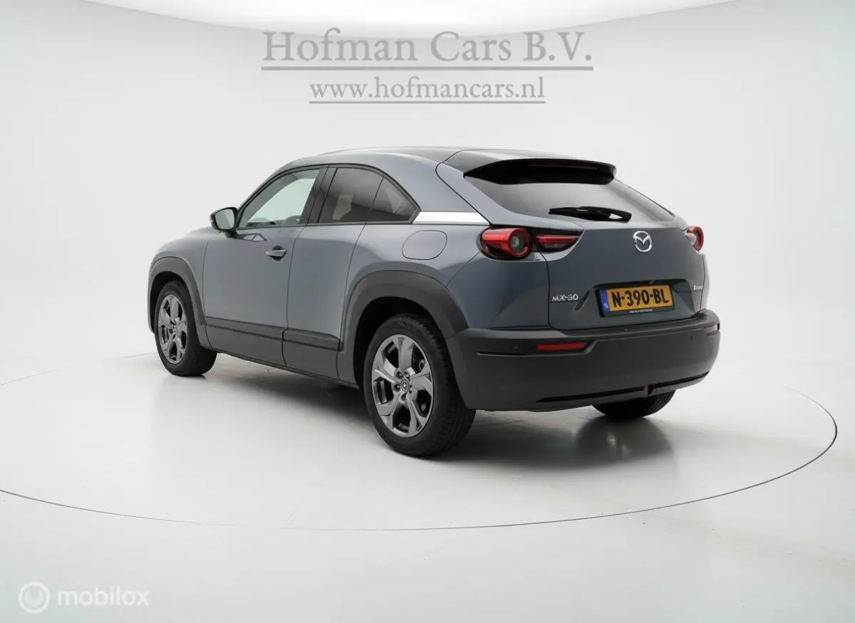 e-SkyActiv 145 36 kWh | NAP | SOH92%| Camera | Stoelverwarming | All Season Banden | 2021