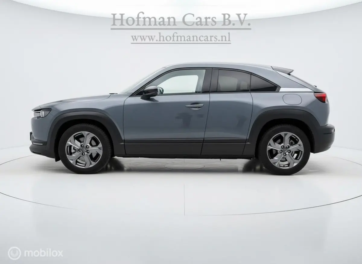 e-SkyActiv 145 36 kWh | NAP | SOH92%| Camera | Stoelverwarming | All Season Banden | 2021