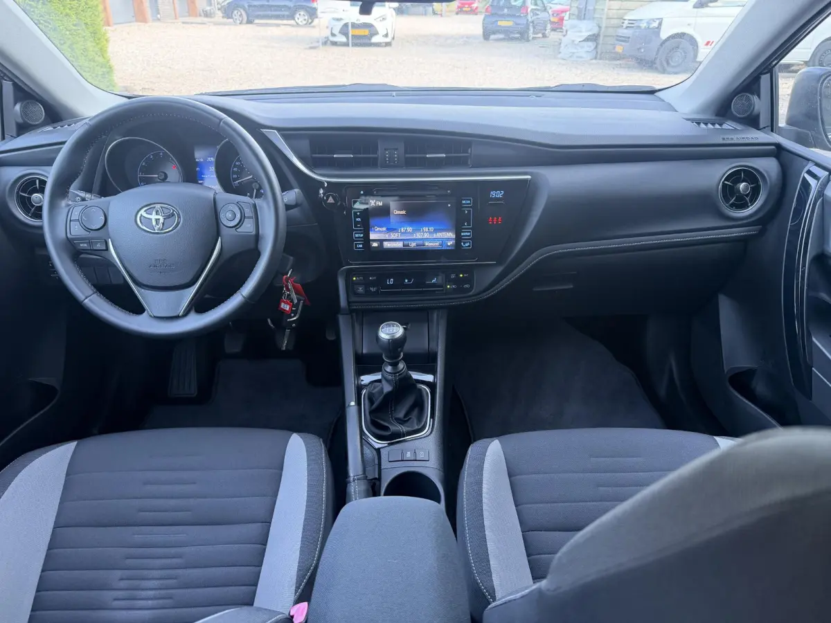 1.2T Aspiration Dealeronderhouden
