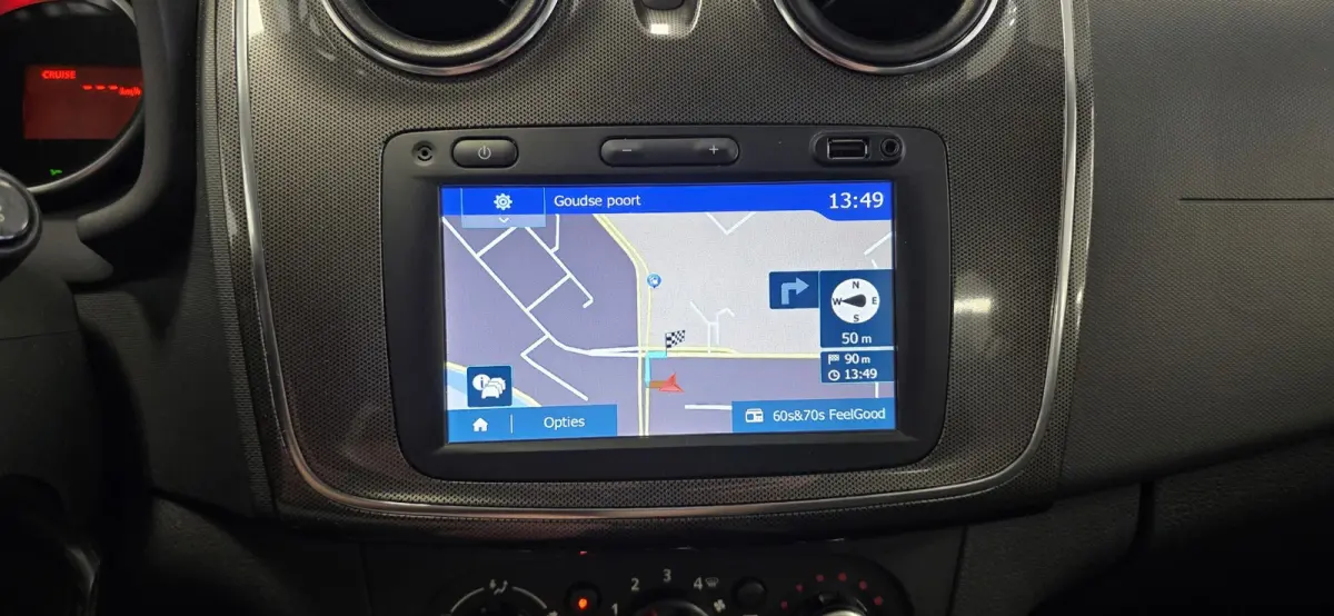 0.9 TCe SL Trekhaak Navigatie PDC Garantie