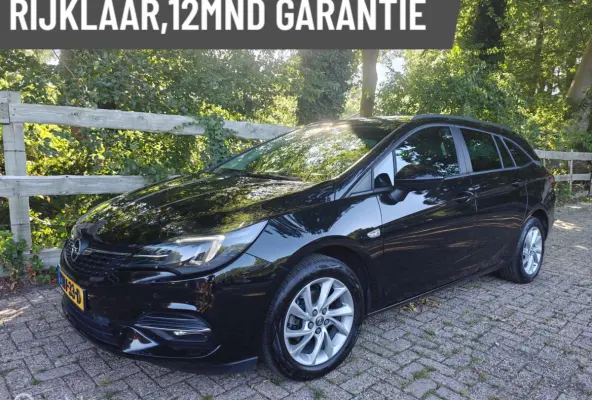 1.2 145PK|LED|Carplay|Stoelverw.|DAB+