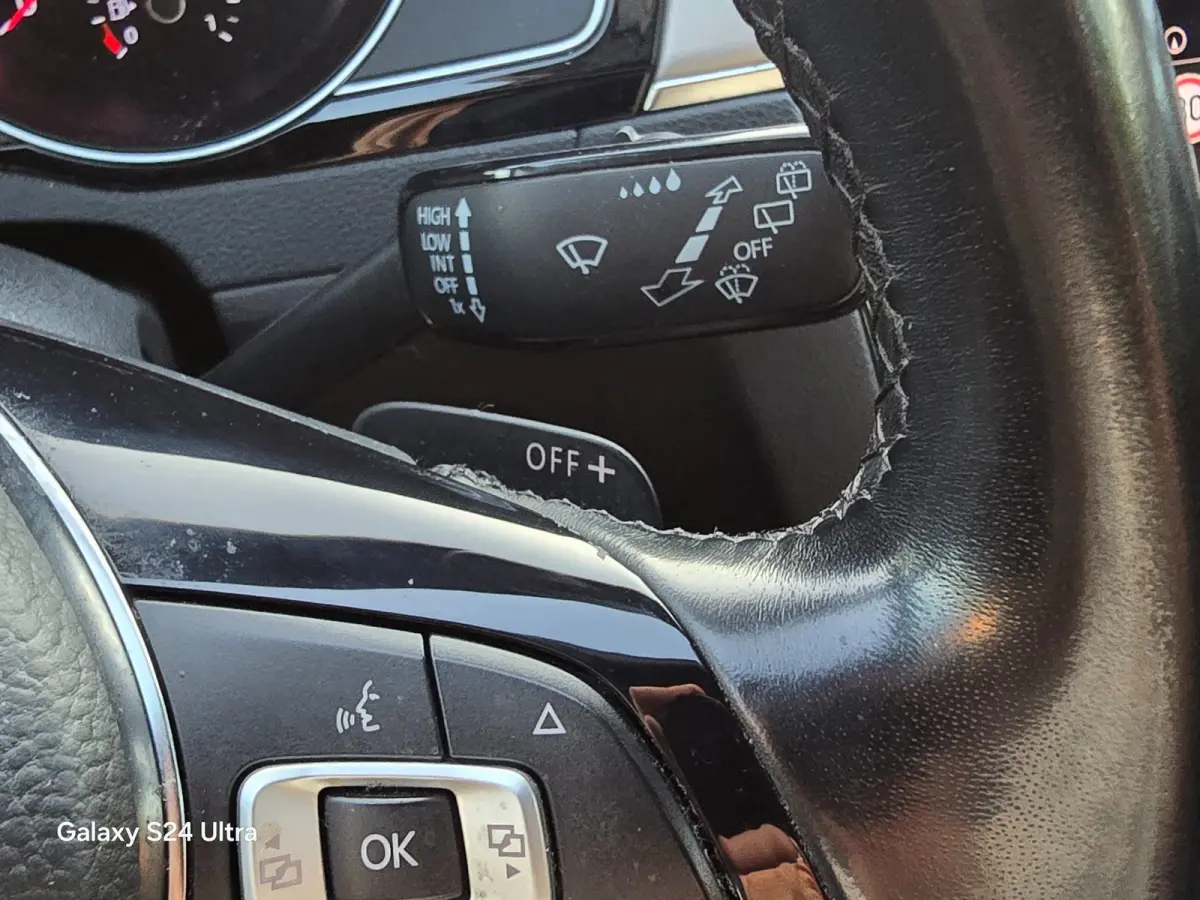 2.0 TDI Highline Business R / Aut / Acc / 150 PK / Lane Assist / Camera / Elek Pakket / Xenon / Pdc / 18
