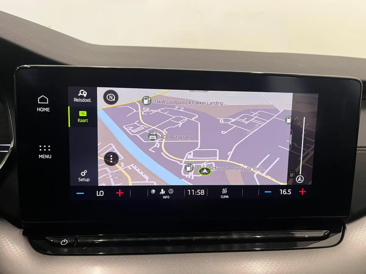 1.0 e-TSI Business Edition Trekhaak Airco ECC Navi Wireless Carplay PDC VA Full LED Virtual Cockpit Cruise Control