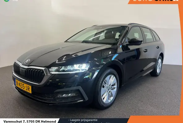 1.0 e-TSI Business Edition Trekhaak Airco ECC Navi Wireless Carplay PDC VA Full LED Virtual Cockpit Cruise Control