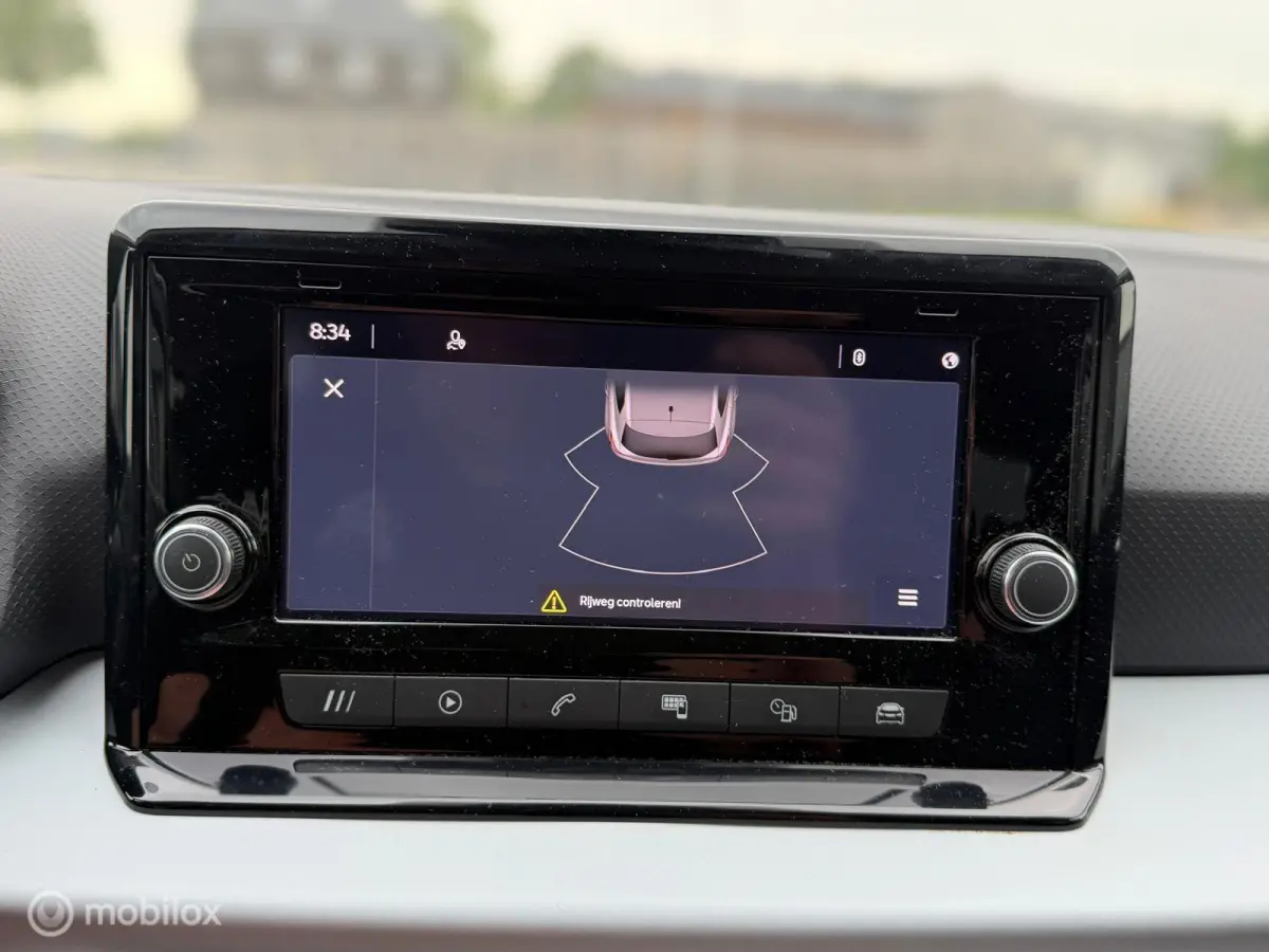 1.0 EcoTSI Style | NAP | Climate control | Nederlandse Auto | Donkergrijs Metallic | 2023