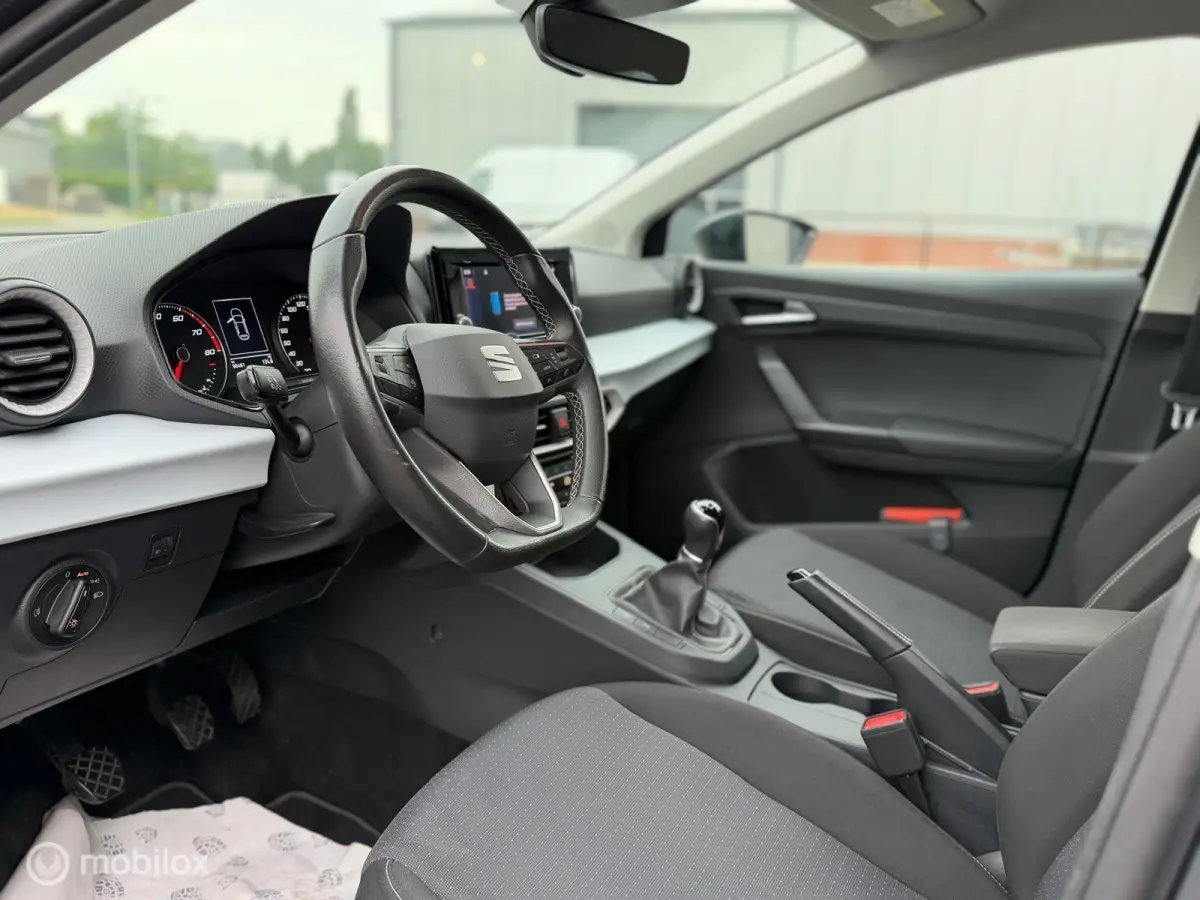 1.0 EcoTSI Style | NAP | Climate control | Nederlandse Auto | Donkergrijs Metallic | 2023