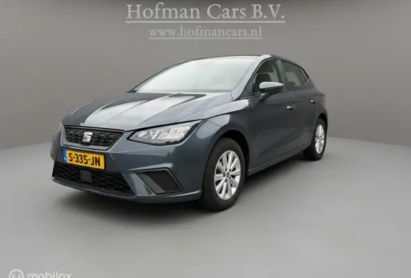 1.0 EcoTSI Style | NAP | Climate control | Nederlandse Auto | Donkergrijs Metallic | 2023