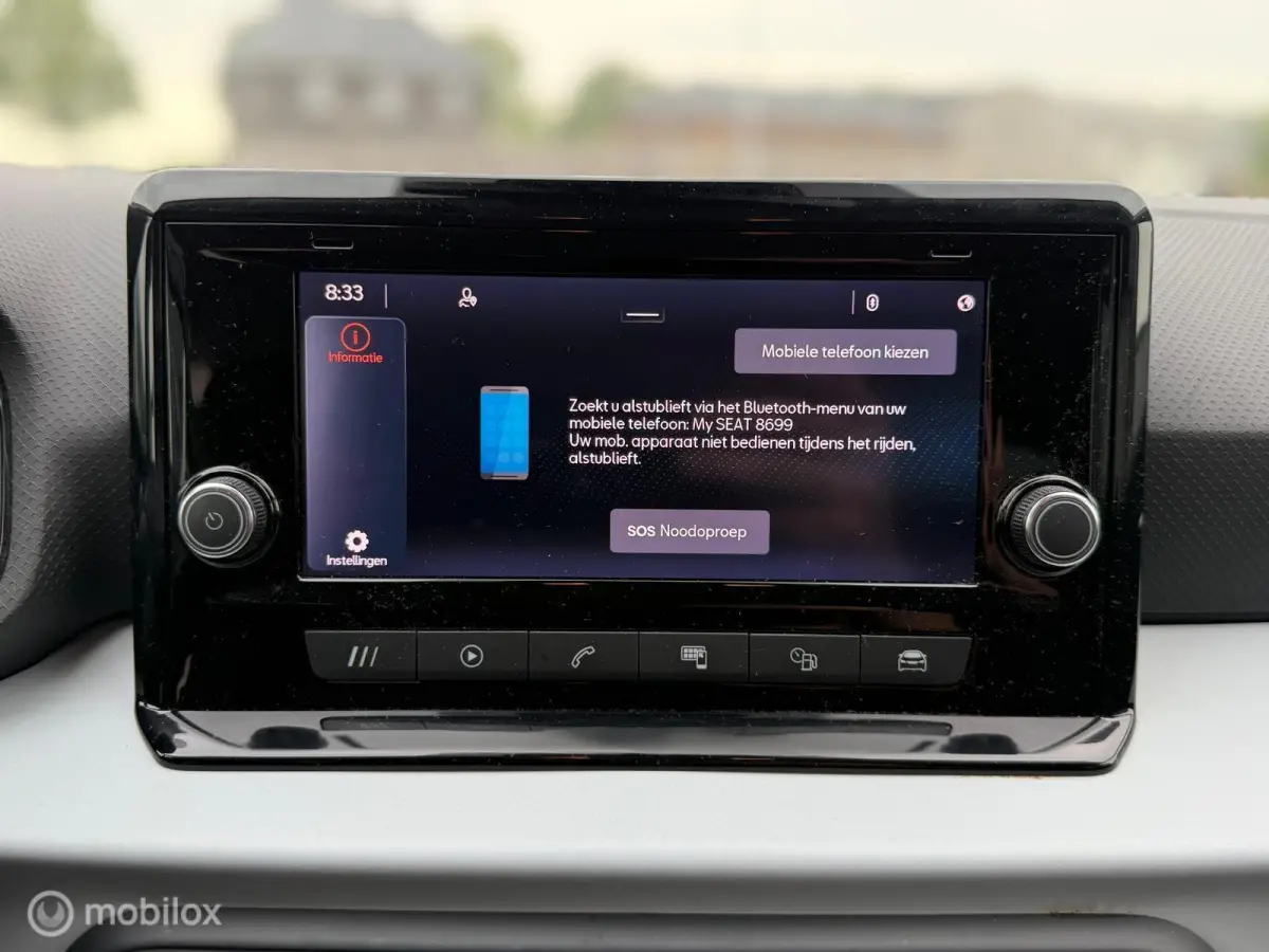 1.0 EcoTSI Style | NAP | Climate control | Nederlandse Auto | Donkergrijs Metallic | 2023