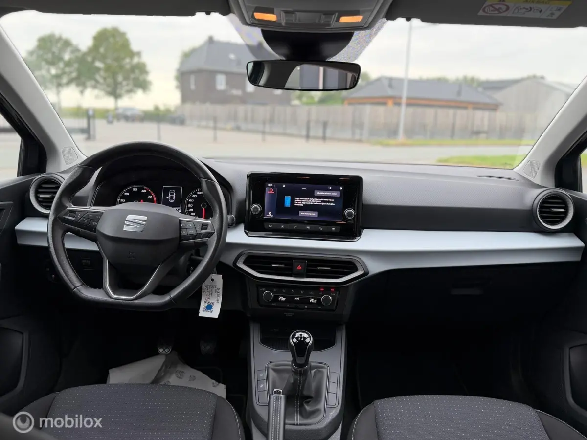 1.0 EcoTSI Style | NAP | Climate control | Nederlandse Auto | Donkergrijs Metallic | 2023