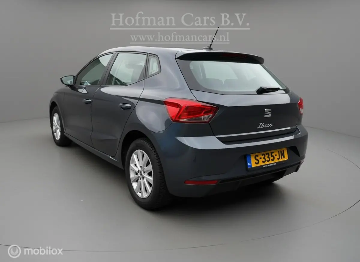 1.0 EcoTSI Style | NAP | Climate control | Nederlandse Auto | Donkergrijs Metallic | 2023