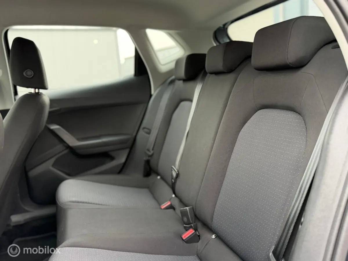 1.0 EcoTSI Style | NAP | Climate control | Nederlandse Auto | Donkergrijs Metallic | 2023