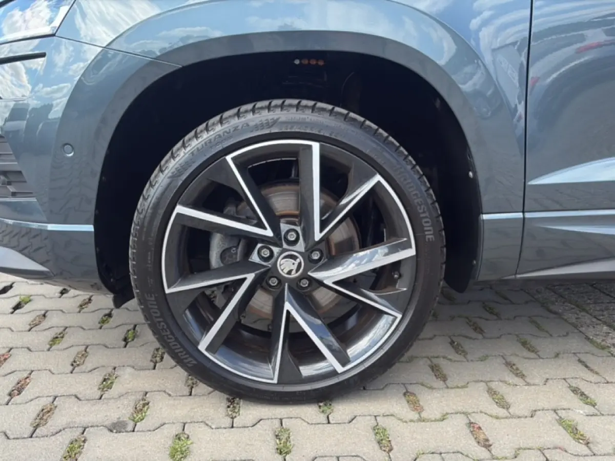 1.5 TSI DSG SPORTLINE TREKHAAK/CAMERA/ELEK-KLEP/ACC/DIG-DASH/STOELVERW