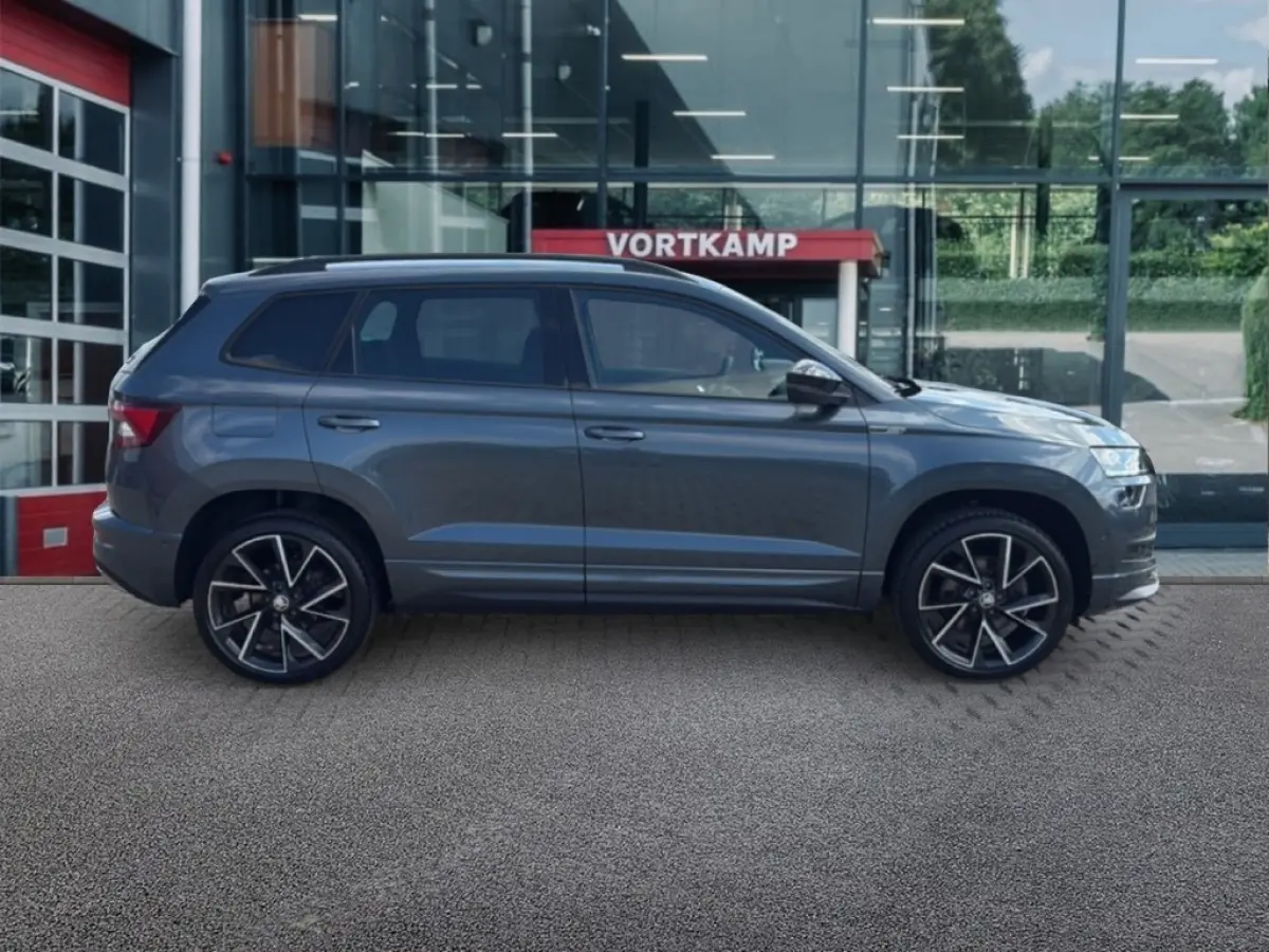 1.5 TSI DSG SPORTLINE TREKHAAK/CAMERA/ELEK-KLEP/ACC/DIG-DASH/STOELVERW