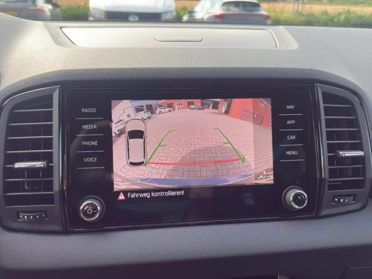 1.5 TSI DSG SPORTLINE TREKHAAK/CAMERA/ELEK-KLEP/ACC/DIG-DASH/STOELVERW