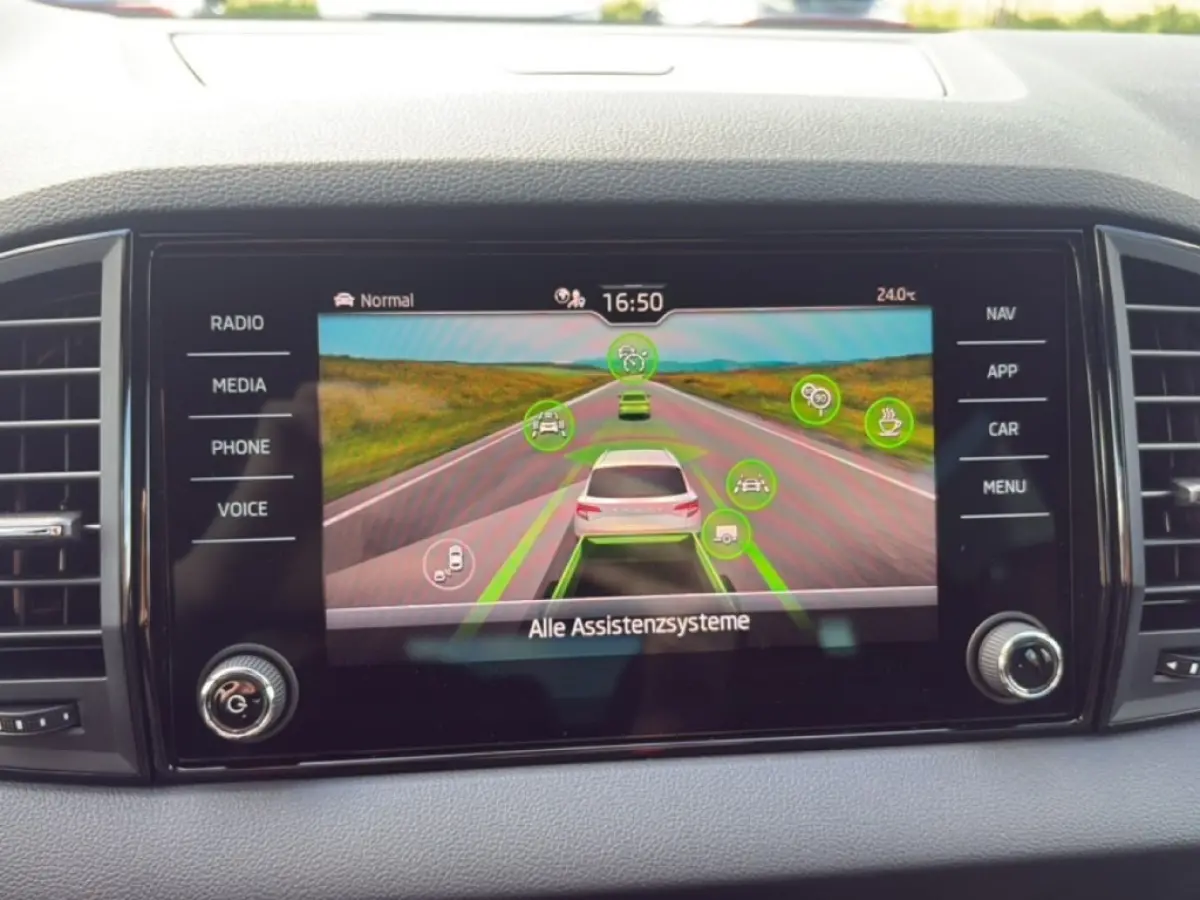 1.5 TSI DSG SPORTLINE TREKHAAK/CAMERA/ELEK-KLEP/ACC/DIG-DASH/STOELVERW