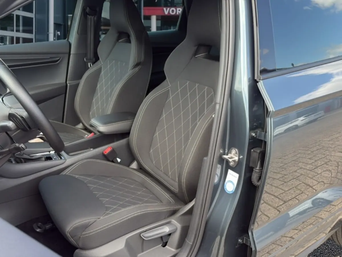 1.5 TSI DSG SPORTLINE TREKHAAK/CAMERA/ELEK-KLEP/ACC/DIG-DASH/STOELVERW