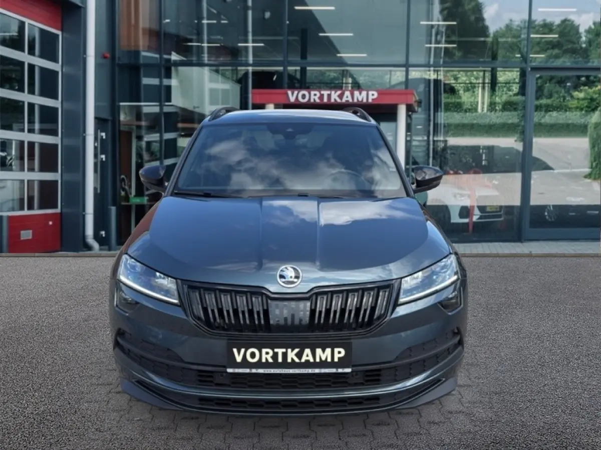 1.5 TSI DSG SPORTLINE TREKHAAK/CAMERA/ELEK-KLEP/ACC/DIG-DASH/STOELVERW