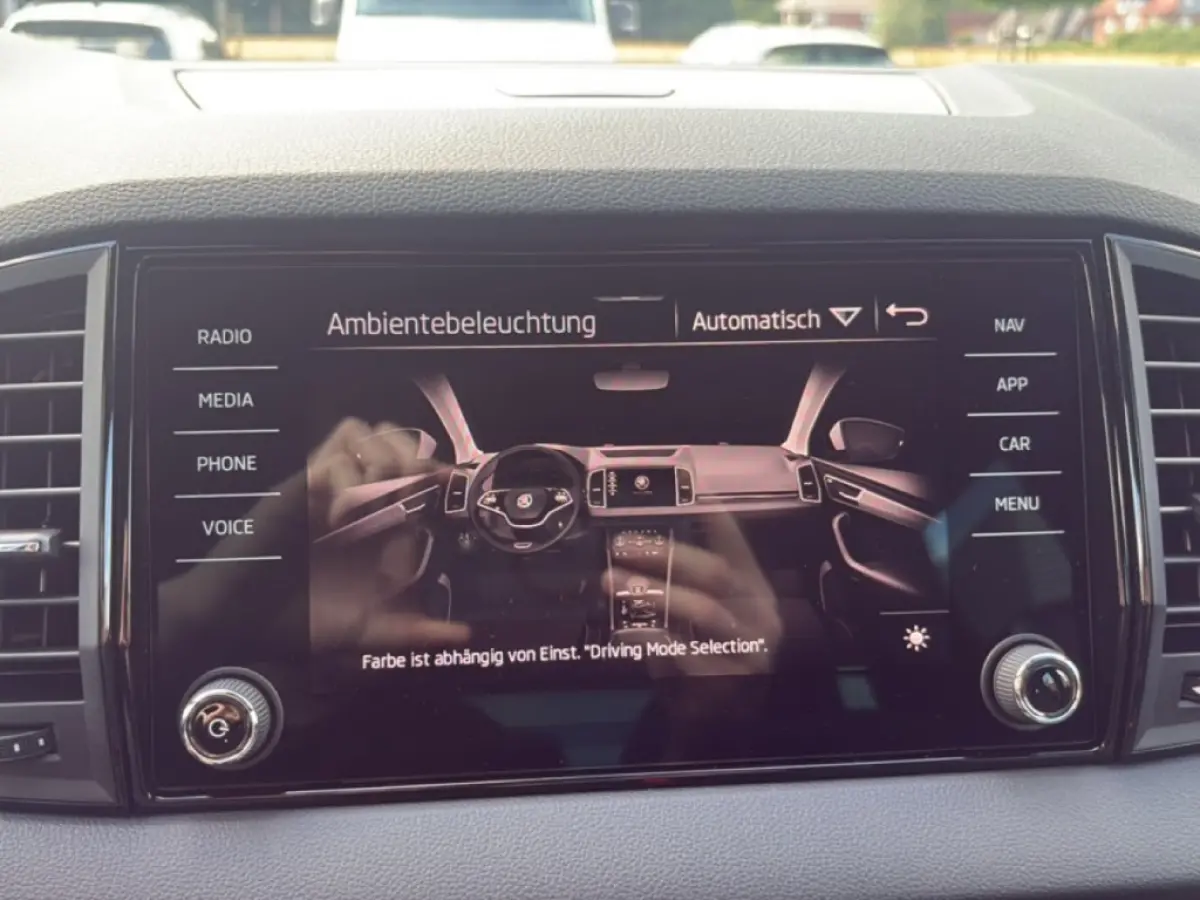 1.5 TSI DSG SPORTLINE TREKHAAK/CAMERA/ELEK-KLEP/ACC/DIG-DASH/STOELVERW
