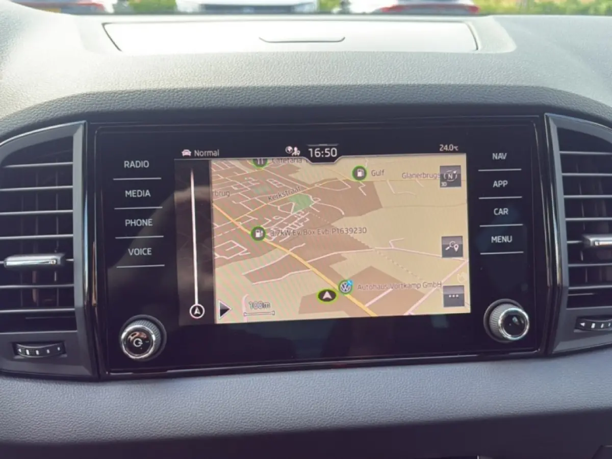 1.5 TSI DSG SPORTLINE TREKHAAK/CAMERA/ELEK-KLEP/ACC/DIG-DASH/STOELVERW