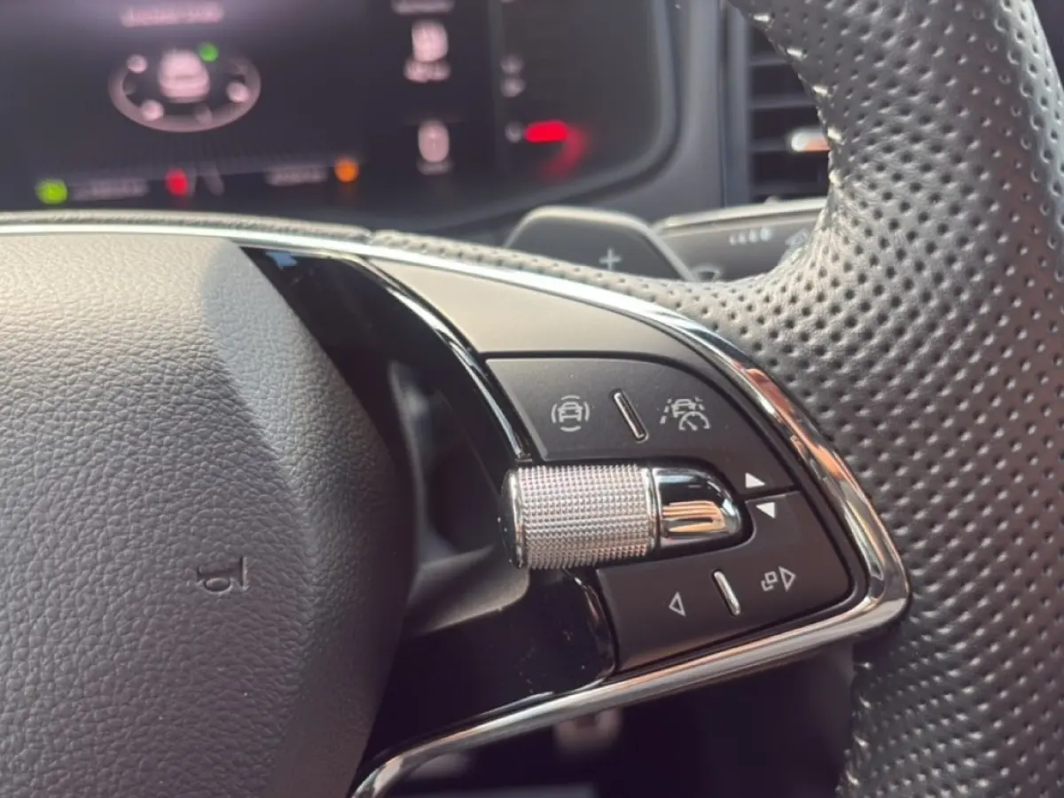 1.5 TSI DSG SPORTLINE TREKHAAK/CAMERA/ELEK-KLEP/ACC/DIG-DASH/STOELVERW