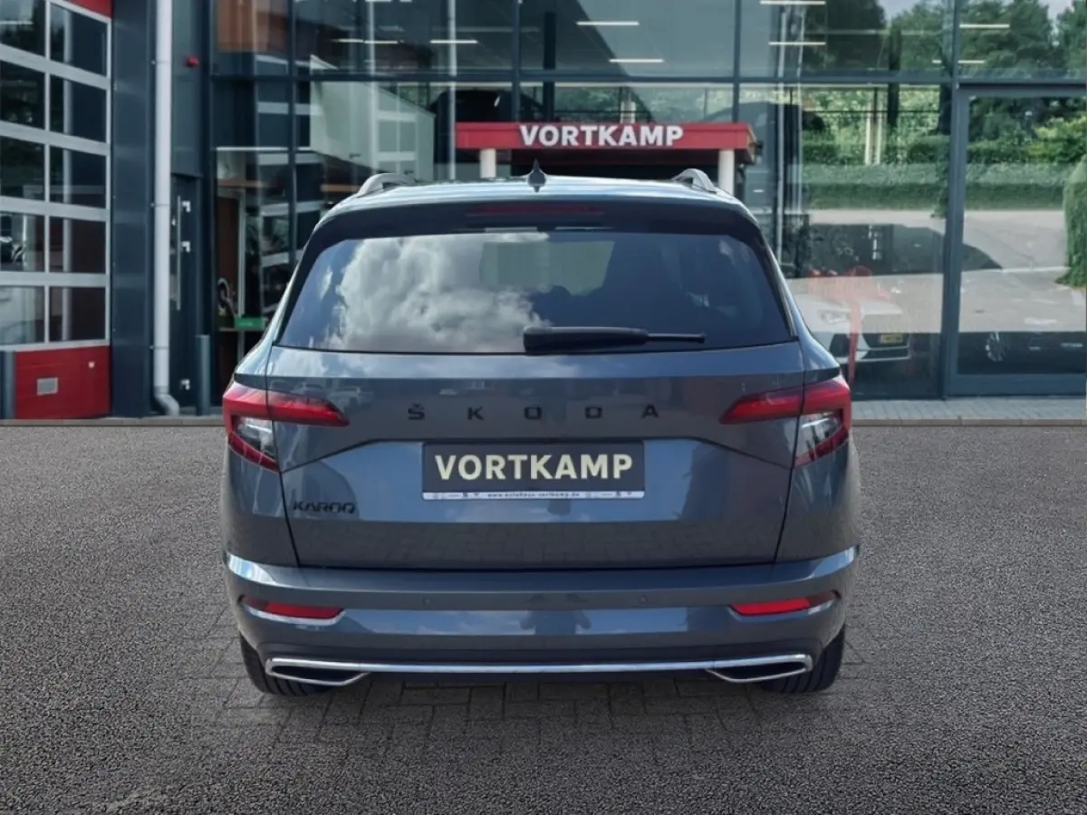 1.5 TSI DSG SPORTLINE TREKHAAK/CAMERA/ELEK-KLEP/ACC/DIG-DASH/STOELVERW