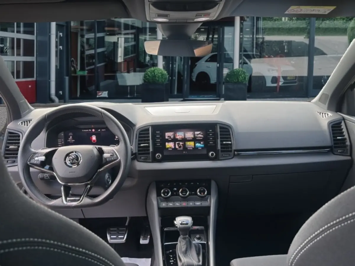 1.5 TSI DSG SPORTLINE TREKHAAK/CAMERA/ELEK-KLEP/ACC/DIG-DASH/STOELVERW