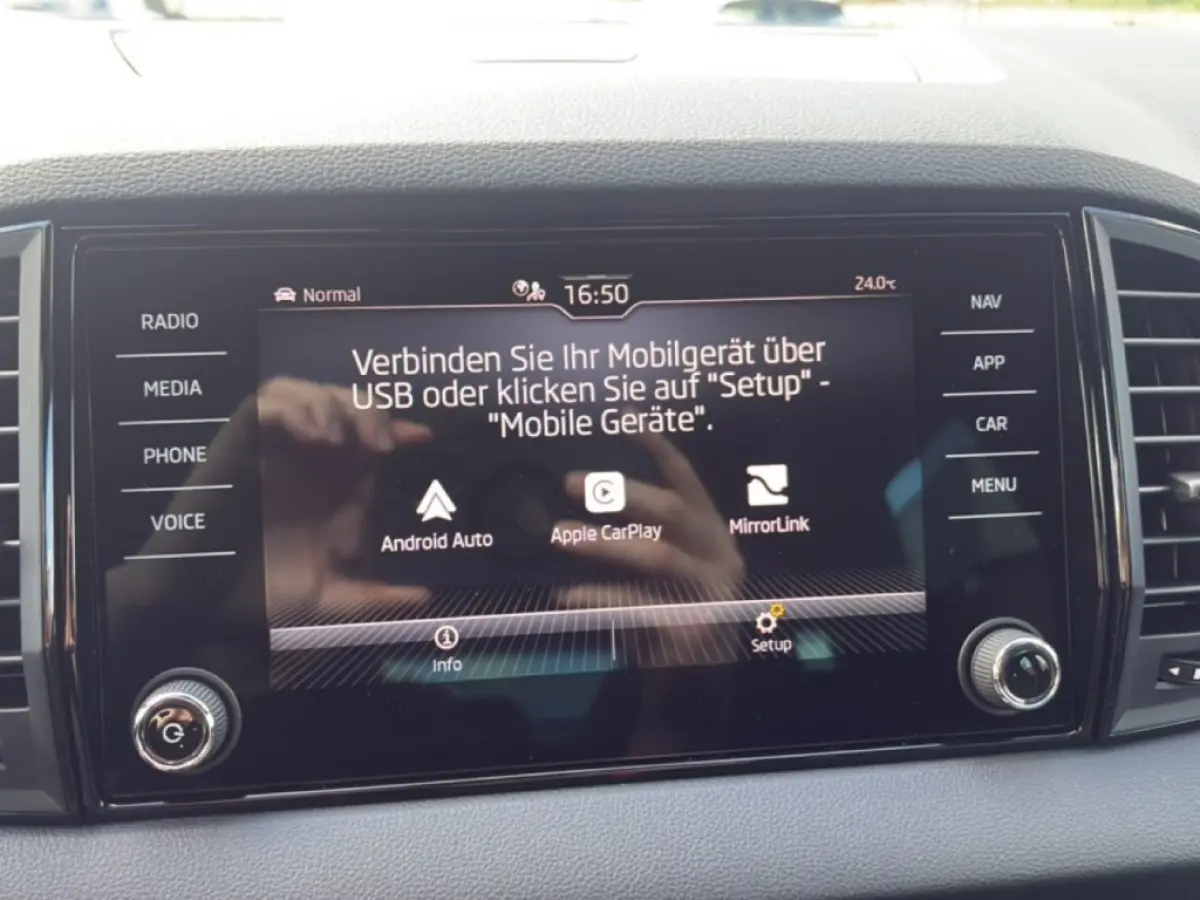 1.5 TSI DSG SPORTLINE TREKHAAK/CAMERA/ELEK-KLEP/ACC/DIG-DASH/STOELVERW