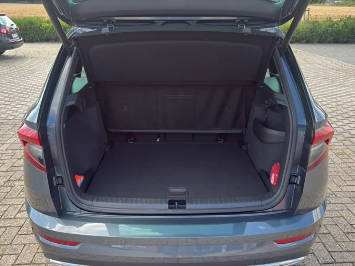 1.5 TSI DSG SPORTLINE TREKHAAK/CAMERA/ELEK-KLEP/ACC/DIG-DASH/STOELVERW