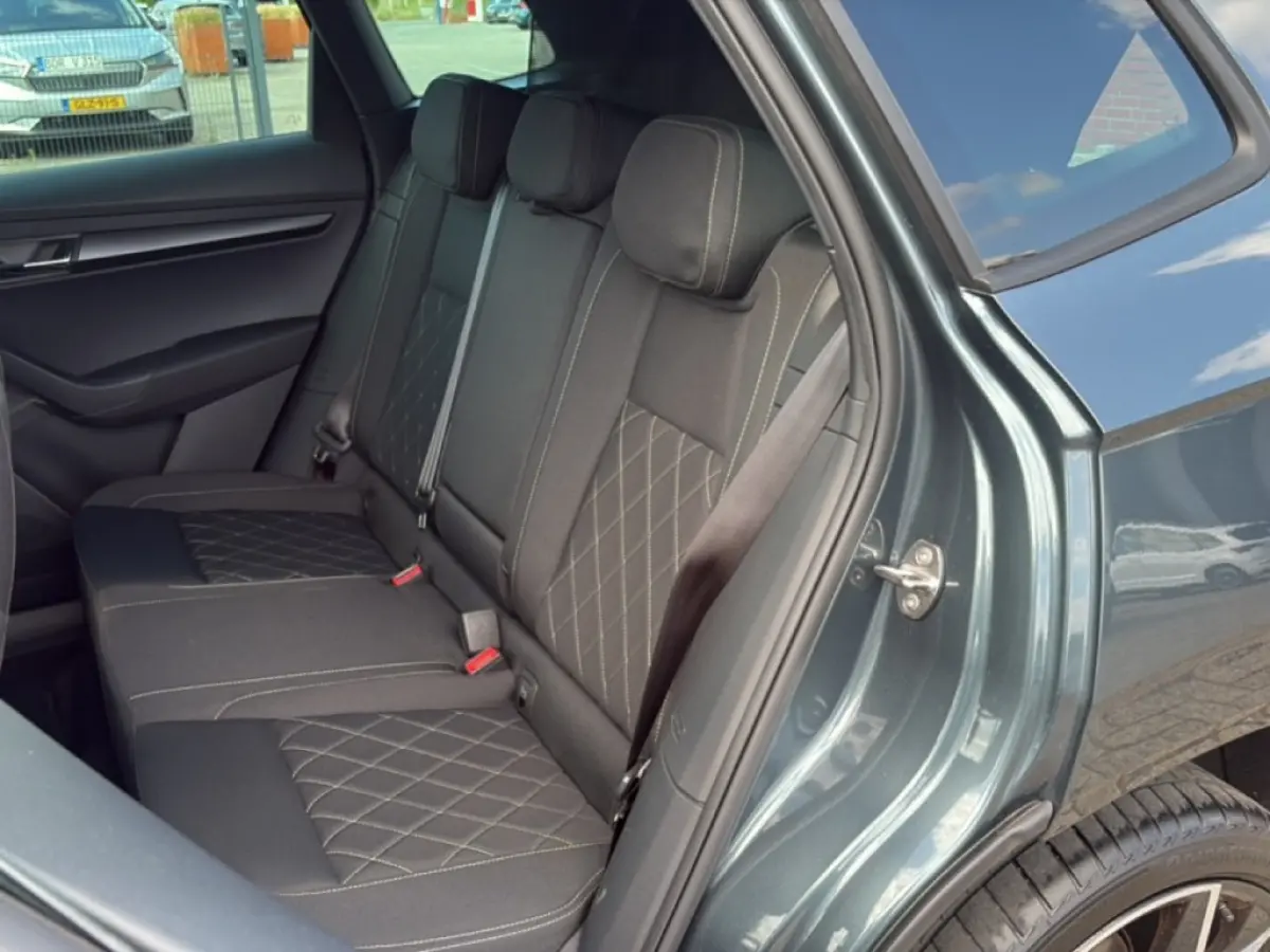 1.5 TSI DSG SPORTLINE TREKHAAK/CAMERA/ELEK-KLEP/ACC/DIG-DASH/STOELVERW