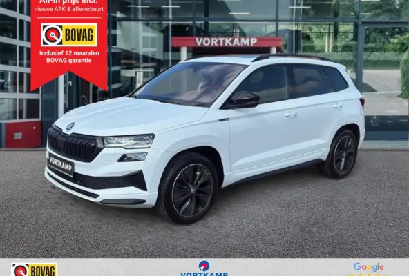 2.0 TDI DSG 4X4 SPORTLINE TREKHAAK/PANO-DAK/CAM/ELEK-KLEP/CRUISE/STOELVERW