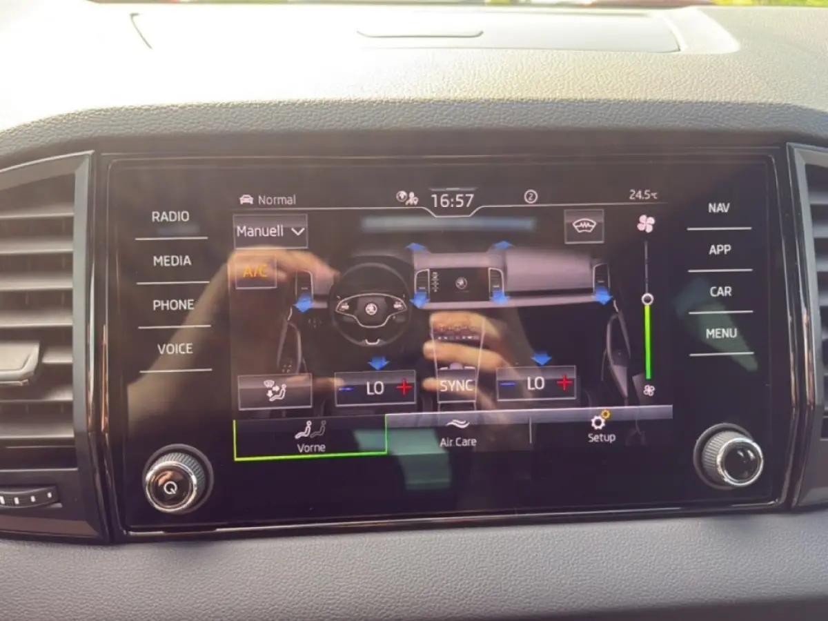2.0 TDI DSG 4X4 SPORTLINE TREKHAAK/PANO-DAK/CAM/ELEK-KLEP/CRUISE/STOELVERW