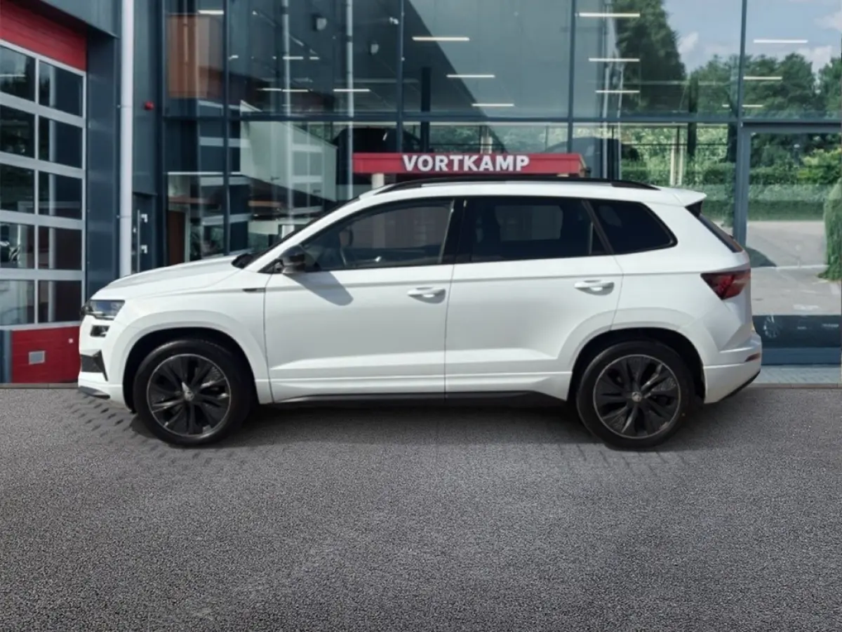 2.0 TDI DSG 4X4 SPORTLINE TREKHAAK/PANO-DAK/CAM/ELEK-KLEP/CRUISE/STOELVERW