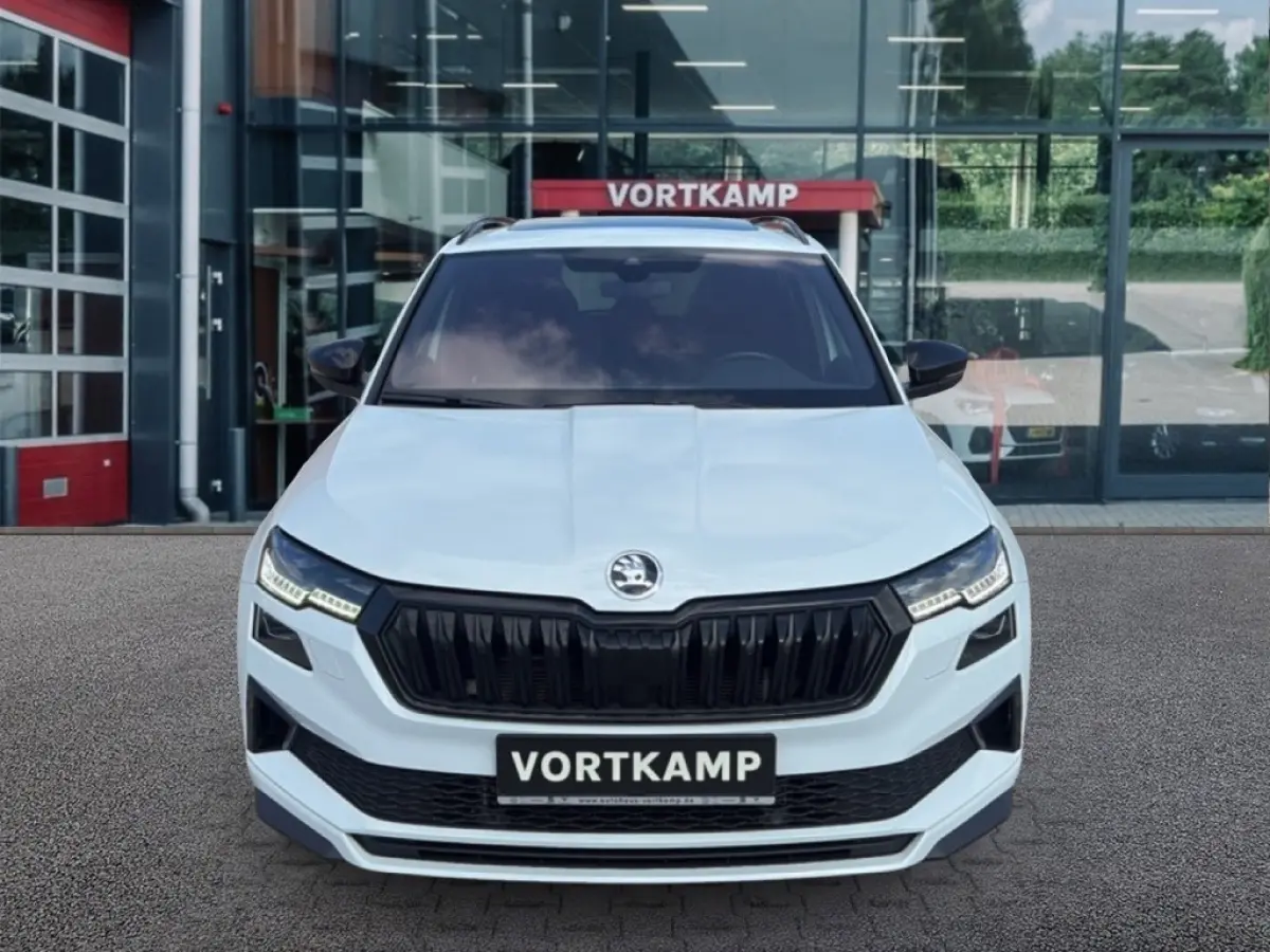 2.0 TDI DSG 4X4 SPORTLINE TREKHAAK/PANO-DAK/CAM/ELEK-KLEP/CRUISE/STOELVERW