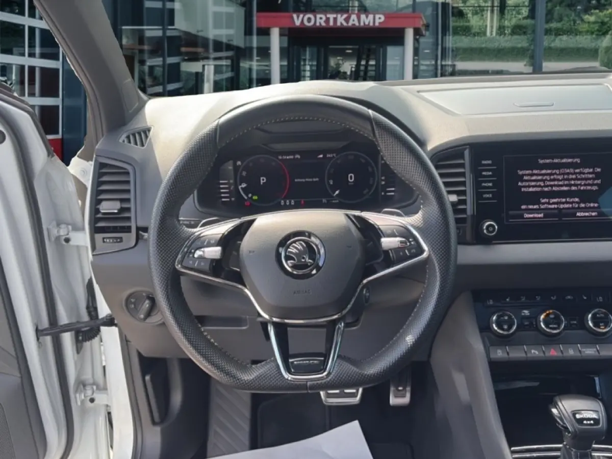 2.0 TDI DSG 4X4 SPORTLINE TREKHAAK/PANO-DAK/CAM/ELEK-KLEP/CRUISE/STOELVERW