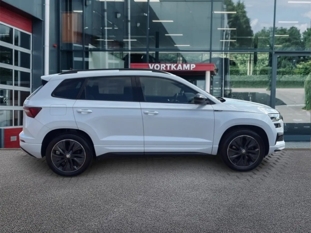 2.0 TDI DSG 4X4 SPORTLINE TREKHAAK/PANO-DAK/CAM/ELEK-KLEP/CRUISE/STOELVERW