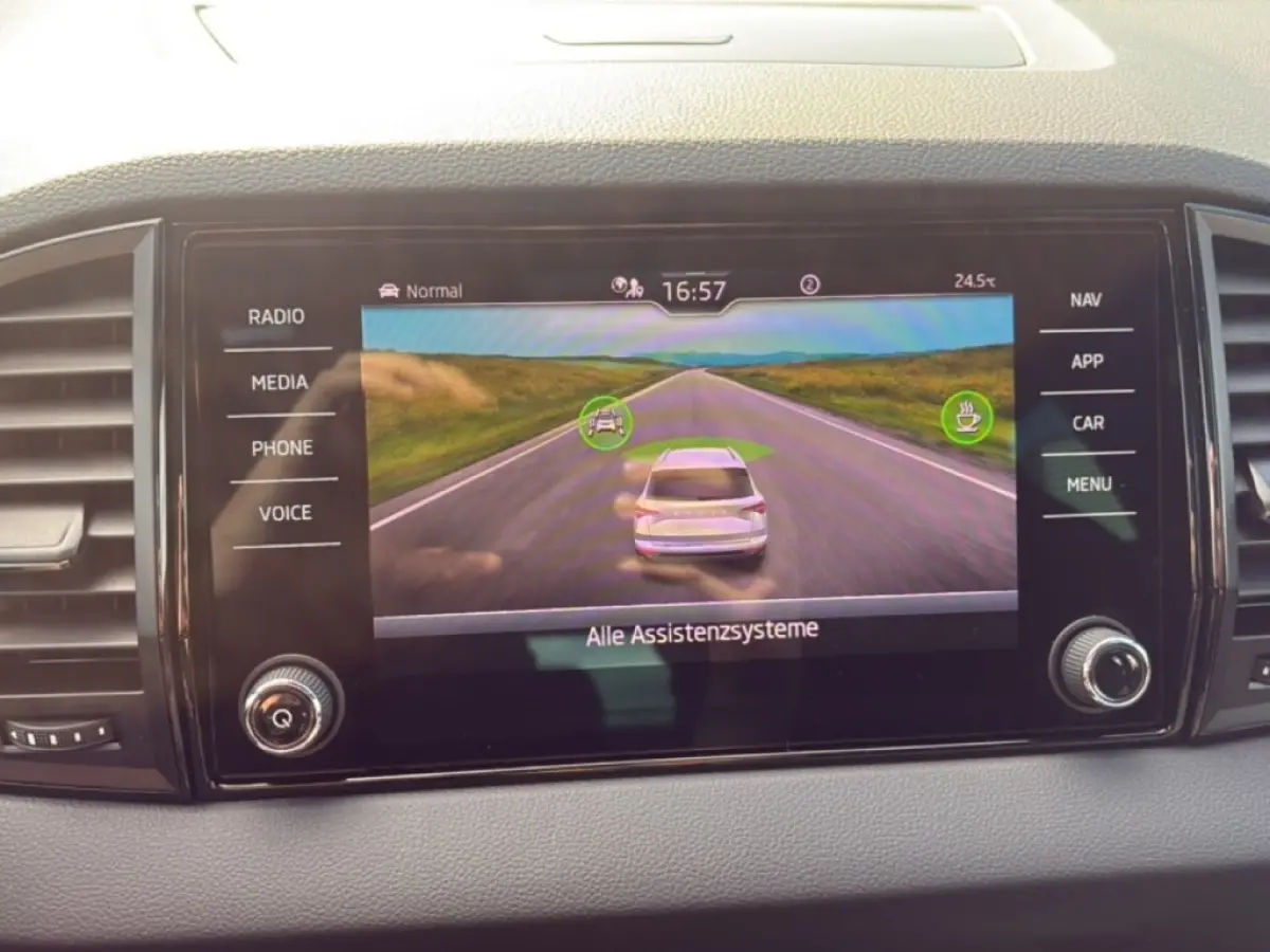 2.0 TDI DSG 4X4 SPORTLINE TREKHAAK/PANO-DAK/CAM/ELEK-KLEP/CRUISE/STOELVERW