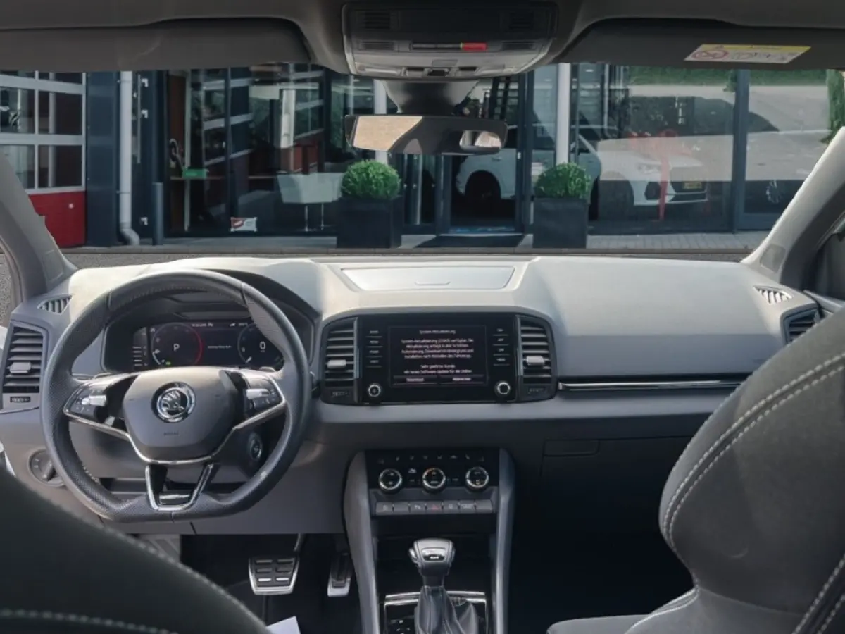 2.0 TDI DSG 4X4 SPORTLINE TREKHAAK/PANO-DAK/CAM/ELEK-KLEP/CRUISE/STOELVERW