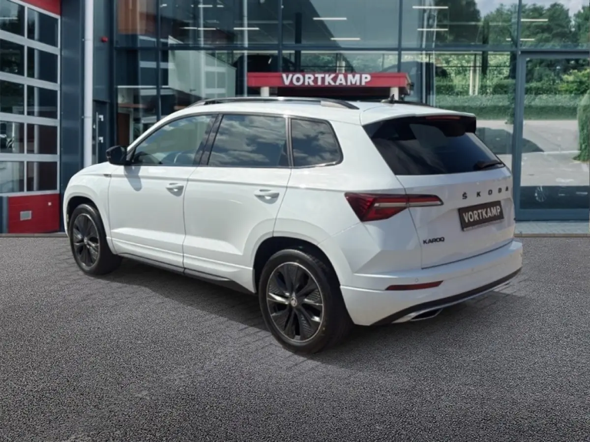 2.0 TDI DSG 4X4 SPORTLINE TREKHAAK/PANO-DAK/CAM/ELEK-KLEP/CRUISE/STOELVERW