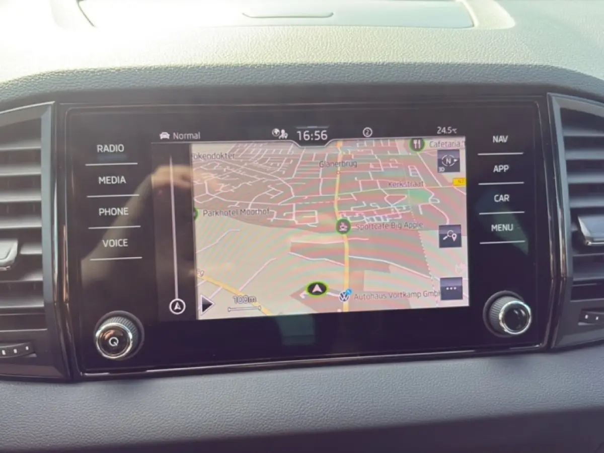 2.0 TDI DSG 4X4 SPORTLINE TREKHAAK/PANO-DAK/CAM/ELEK-KLEP/CRUISE/STOELVERW