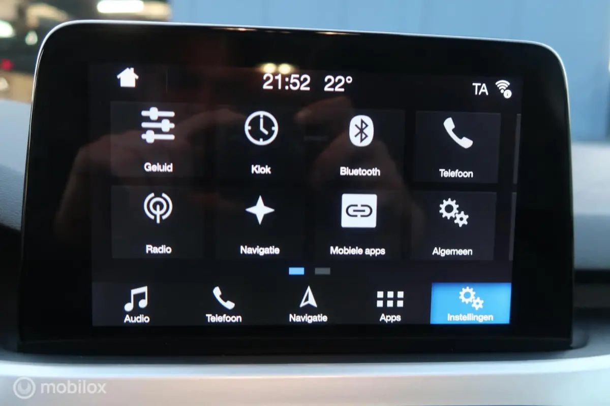 1.0 EcoBoost EDITION EDITION CARPLAY, NAVI, CRUISECONTROL