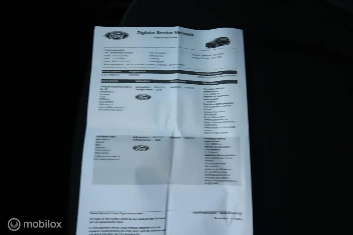 1.0 EcoBoost EDITION EDITION CARPLAY, NAVI, CRUISECONTROL